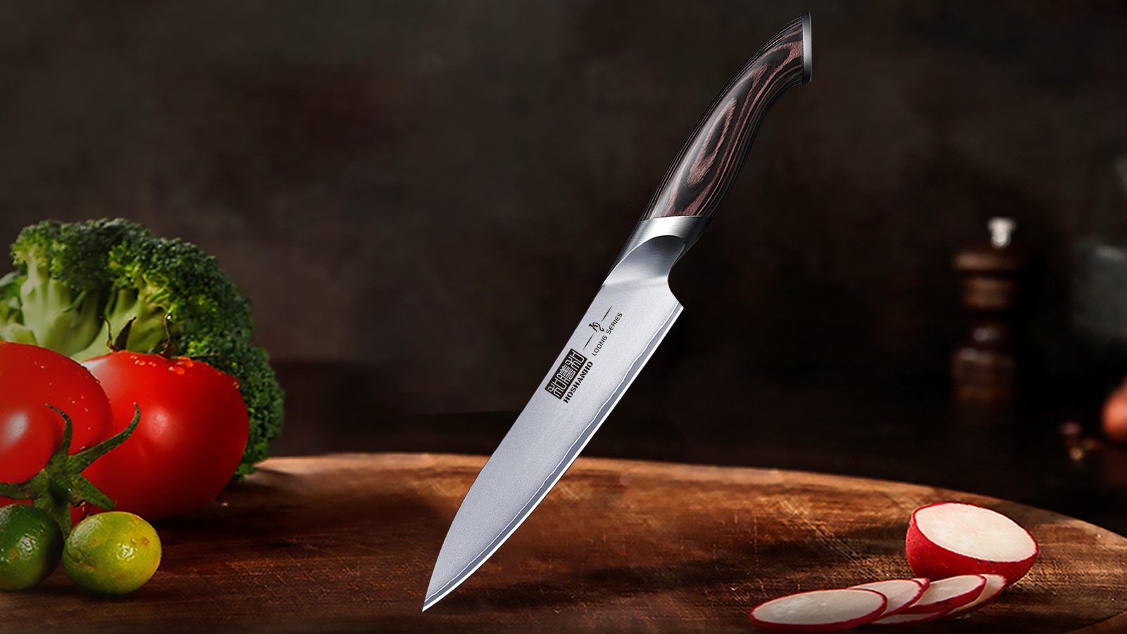 HAO ドン・フライ Amazon.com: HOSHANHO 6 Inch Kitchen Knife, Ultra Sharp Japanese